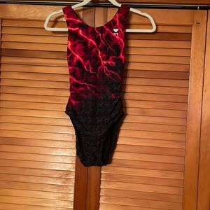 Women’s TYR competition swimsuit